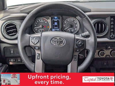 2023 Toyota Tacoma TRD Off-Road V6