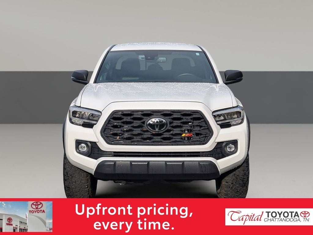 2023 Toyota Tacoma TRD Off-Road V6