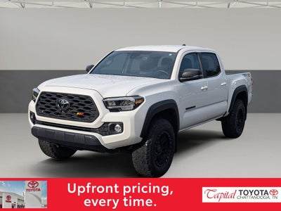 2023 Toyota Tacoma TRD Off-Road V6