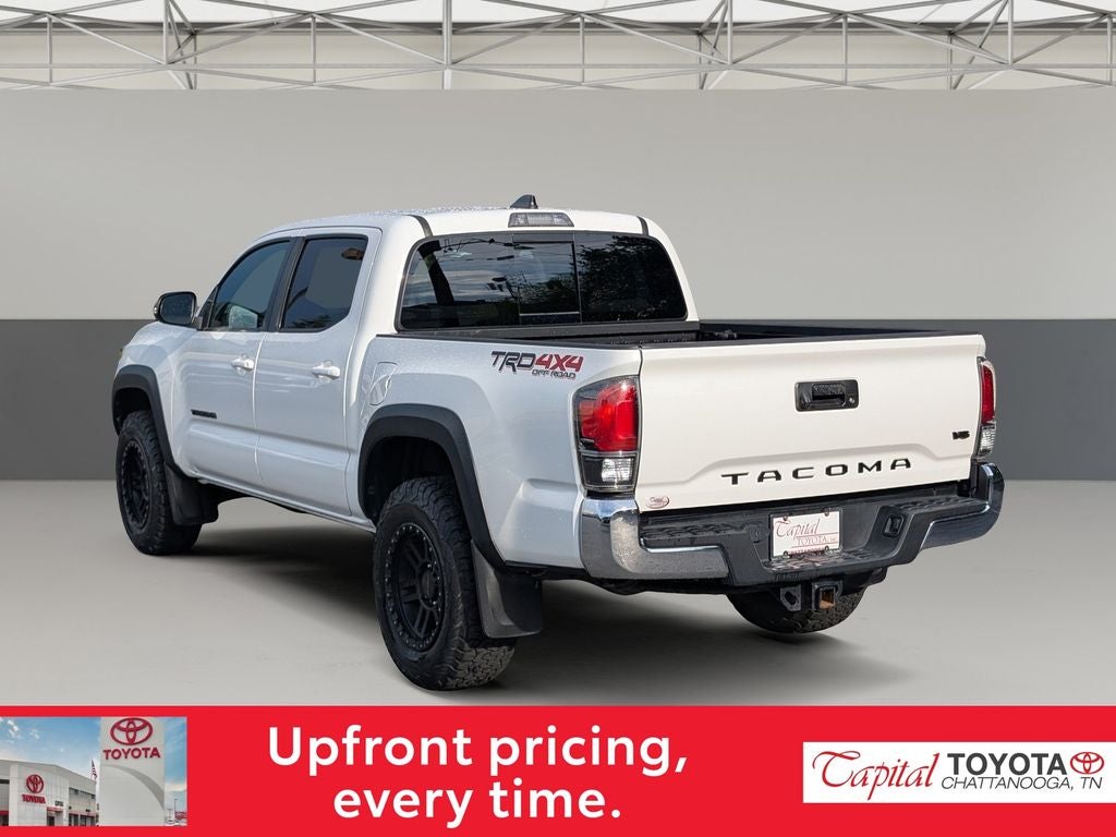 2023 Toyota Tacoma TRD Off-Road V6