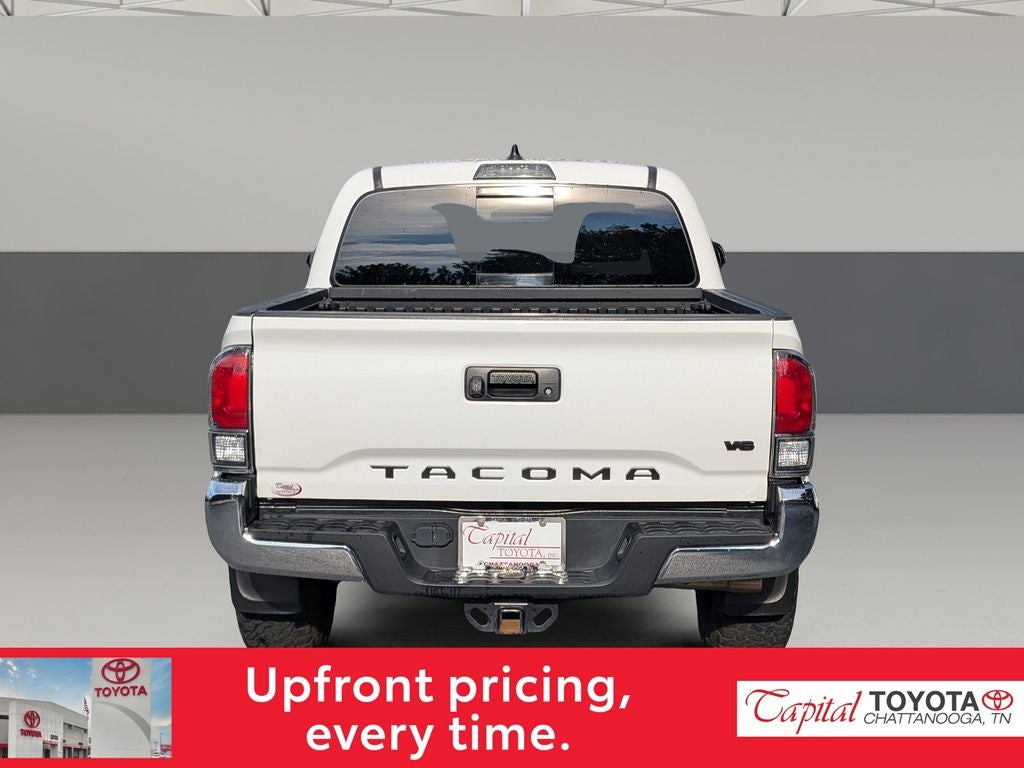 2023 Toyota Tacoma TRD Off-Road V6