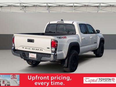 2023 Toyota Tacoma TRD Off-Road V6