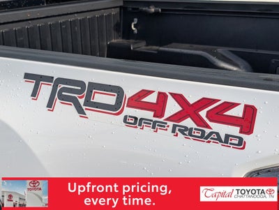 2023 Toyota Tacoma TRD Off-Road V6