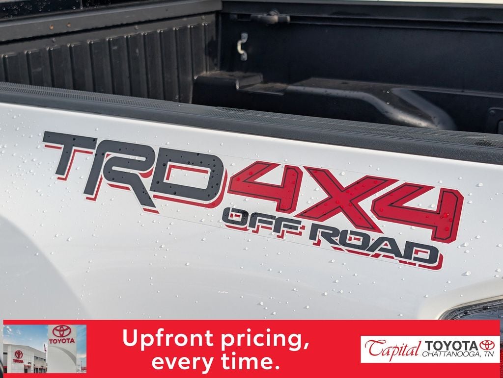 2023 Toyota Tacoma TRD Off-Road V6