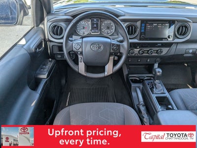 2017 Toyota Tacoma TRD Sport V6