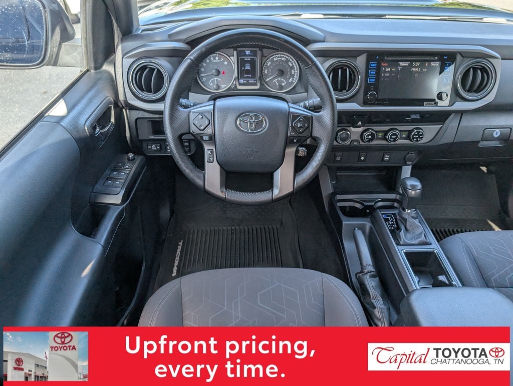 2017 Toyota Tacoma TRD Sport V6