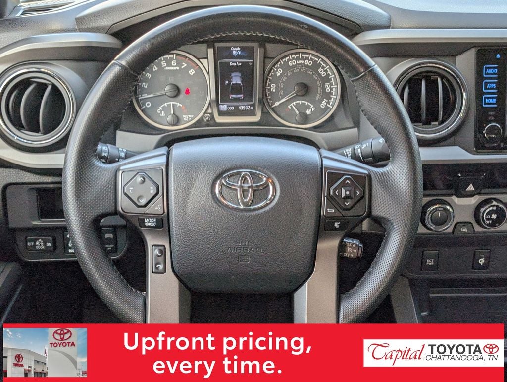2017 Toyota Tacoma TRD Sport V6