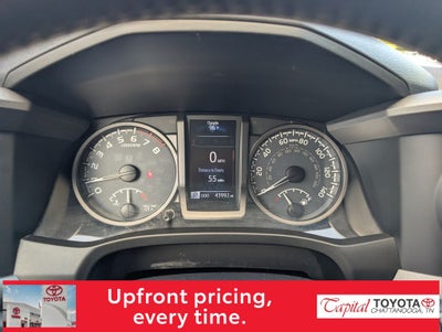 2017 Toyota Tacoma TRD Sport V6