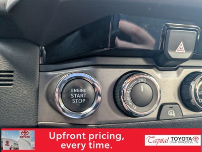 2017 Toyota Tacoma TRD Sport V6