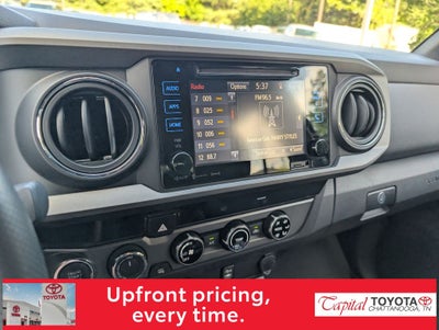 2017 Toyota Tacoma TRD Sport V6