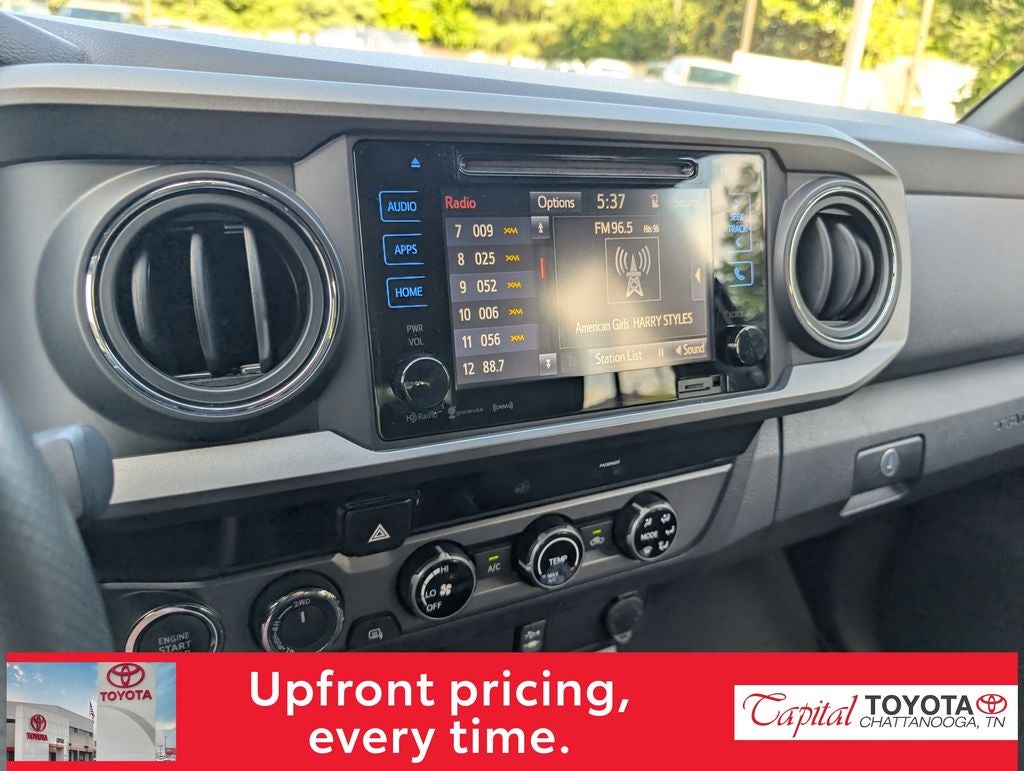 2017 Toyota Tacoma TRD Sport V6