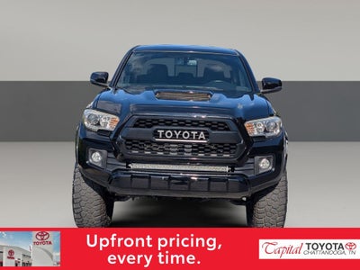 2017 Toyota Tacoma TRD Sport V6