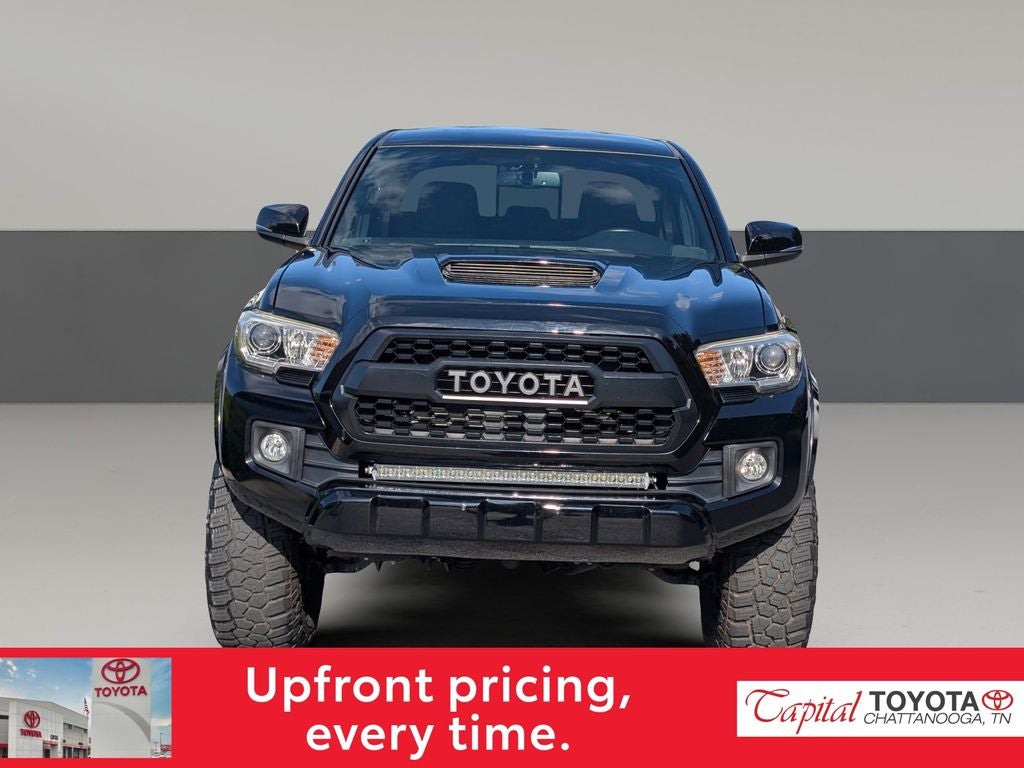 2017 Toyota Tacoma TRD Sport V6