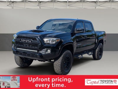 2017 Toyota Tacoma TRD Sport V6