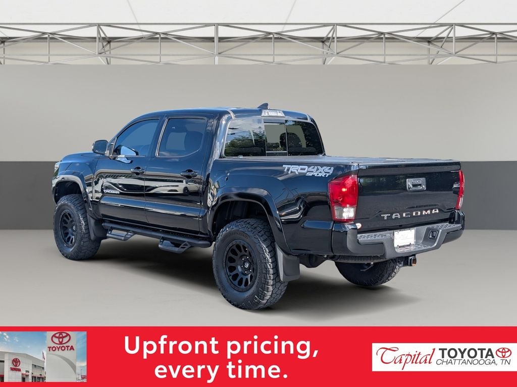 2017 Toyota Tacoma TRD Sport V6