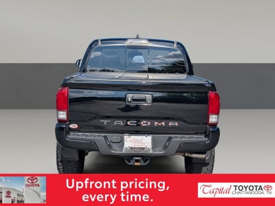 2017 Toyota Tacoma TRD Sport V6