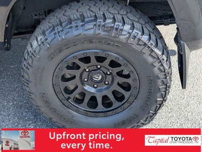 2017 Toyota Tacoma TRD Sport V6