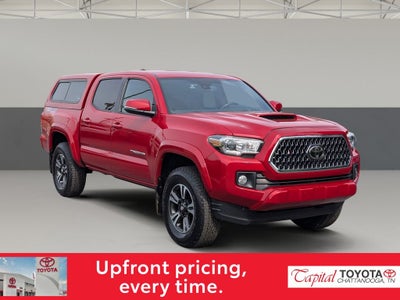 2019 Toyota Tacoma TRD Sport V6
