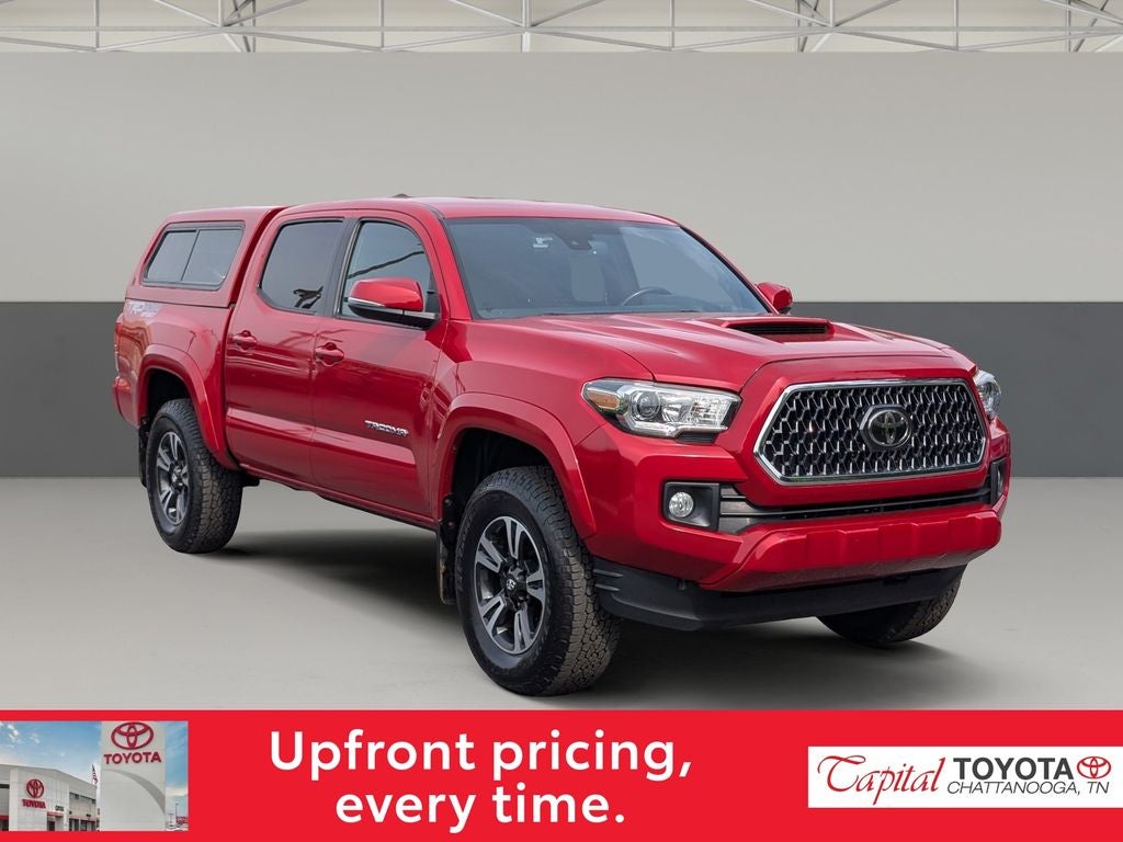 2019 Toyota Tacoma TRD Sport V6