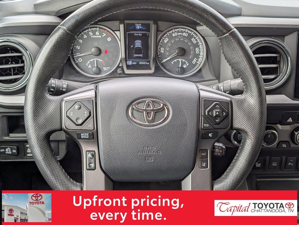 2019 Toyota Tacoma TRD Sport V6
