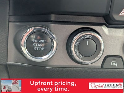 2019 Toyota Tacoma TRD Sport V6