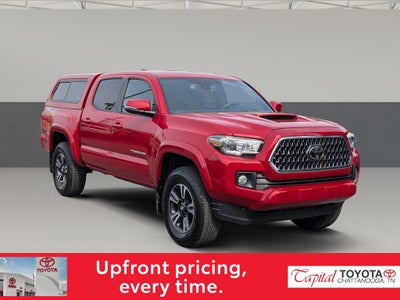 2019 Toyota Tacoma TRD Sport V6