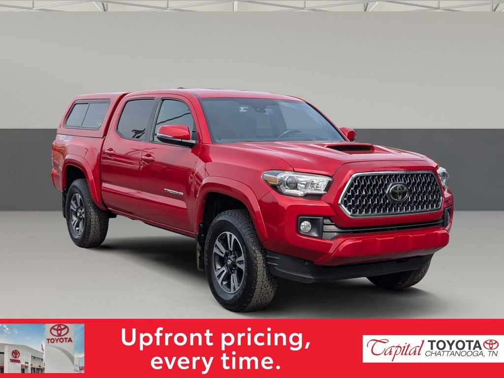 2019 Toyota Tacoma TRD Sport V6