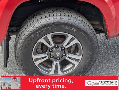 2019 Toyota Tacoma TRD Sport V6