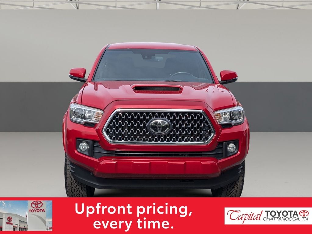 2019 Toyota Tacoma TRD Sport V6