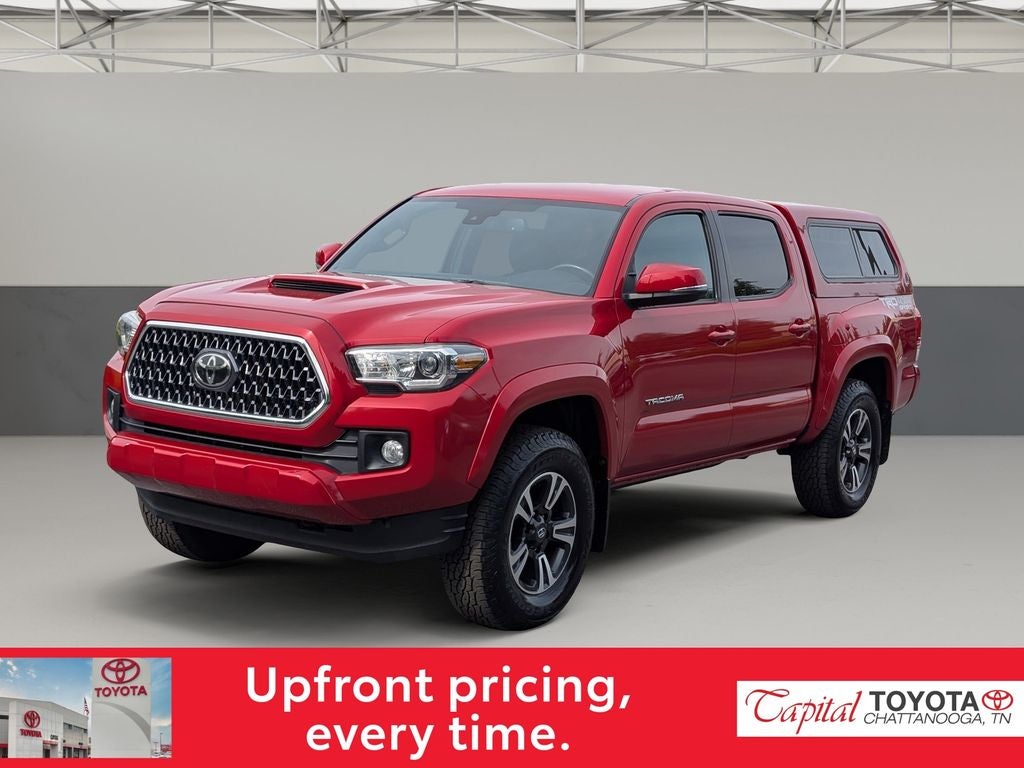 2019 Toyota Tacoma TRD Sport V6