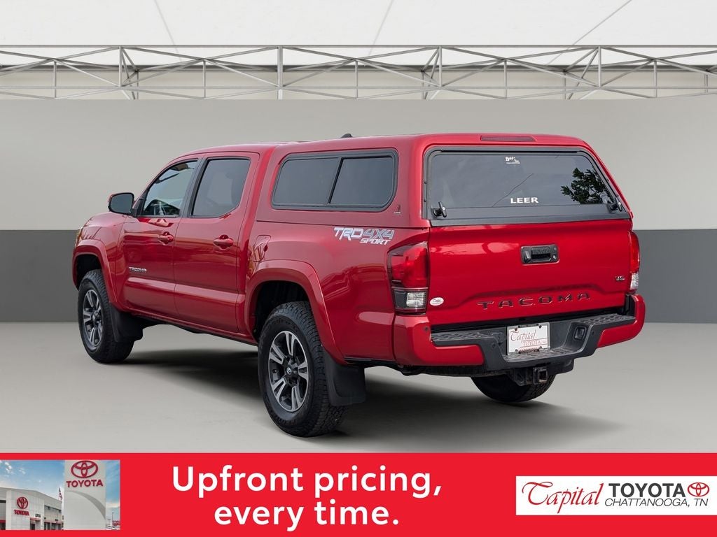 2019 Toyota Tacoma TRD Sport V6