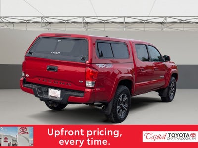 2019 Toyota Tacoma TRD Sport V6