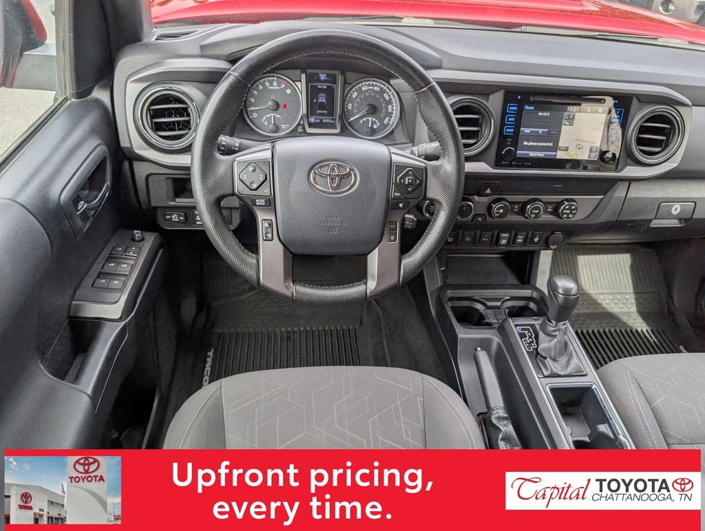 2019 Toyota Tacoma TRD Sport V6