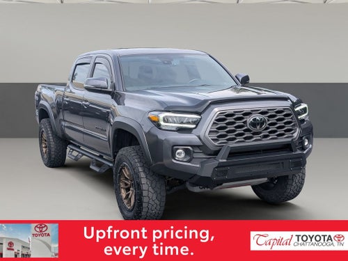 2022 Toyota Tacoma TRD Off-Road V6