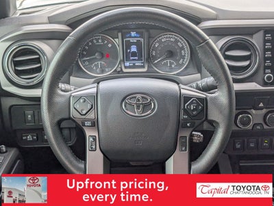 2022 Toyota Tacoma TRD Off-Road V6