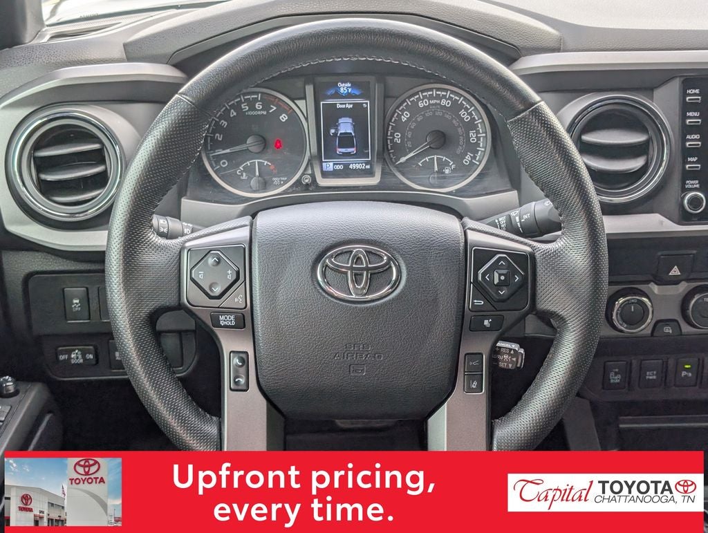 2022 Toyota Tacoma TRD Off-Road V6