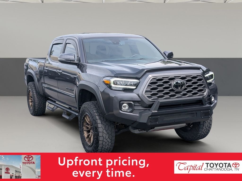 2022 Toyota Tacoma TRD Off-Road V6