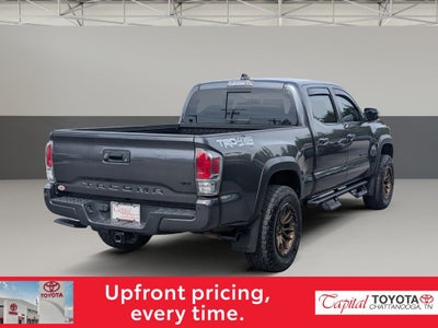 2022 Toyota Tacoma TRD Off-Road V6