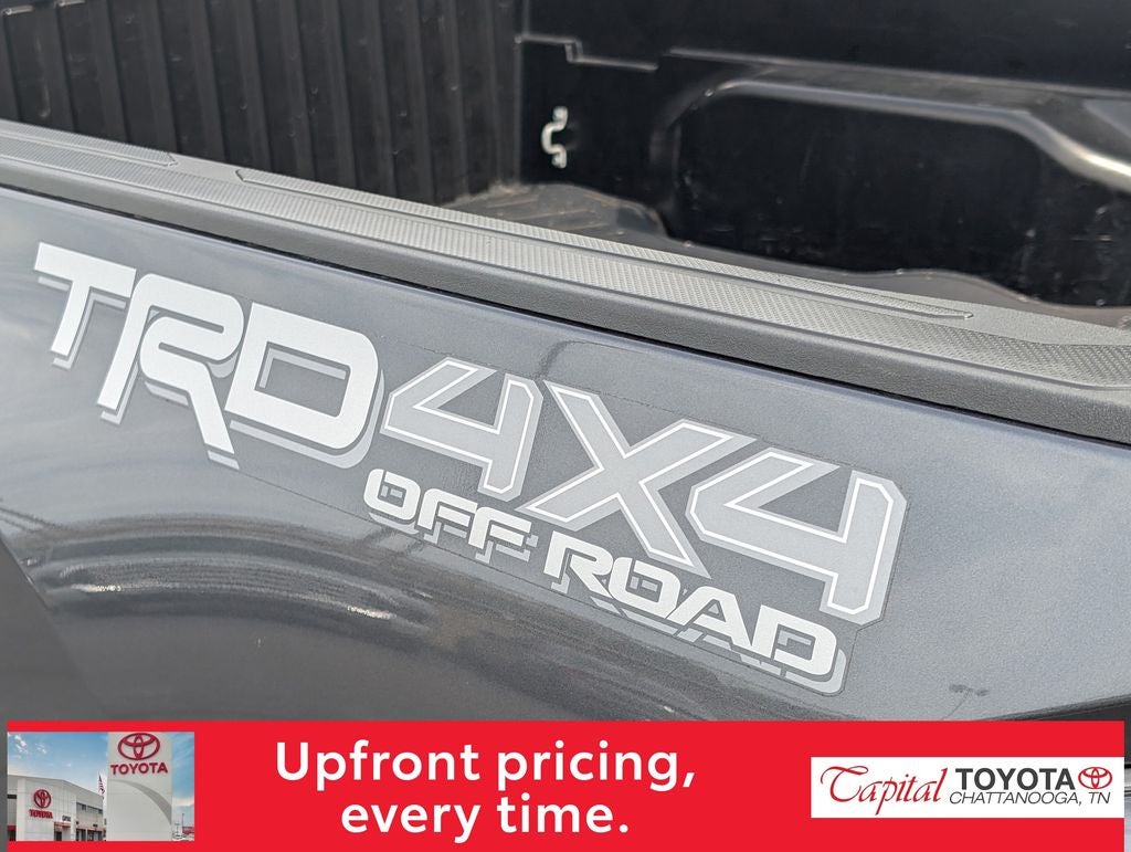 2022 Toyota Tacoma TRD Off-Road V6