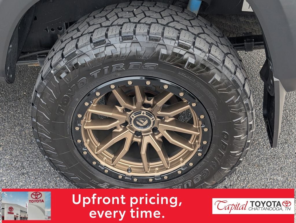 2022 Toyota Tacoma TRD Off-Road V6