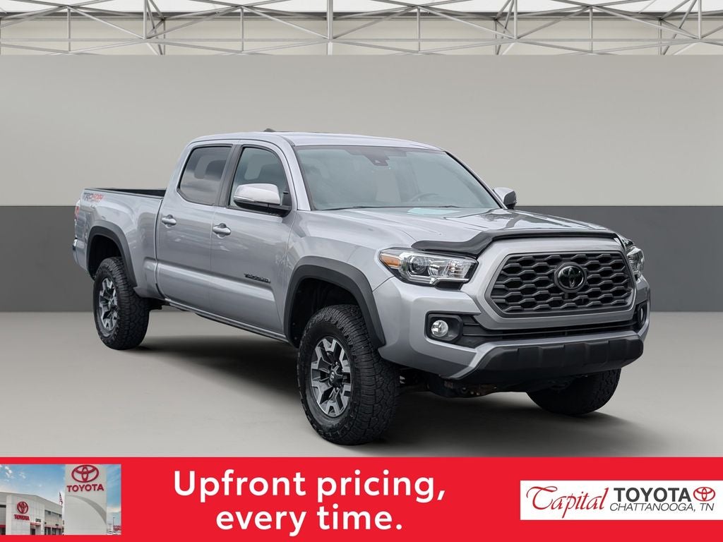 2021 Toyota Tacoma TRD Off-Road V6