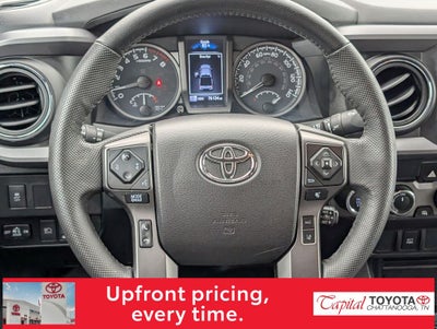 2021 Toyota Tacoma TRD Off-Road V6