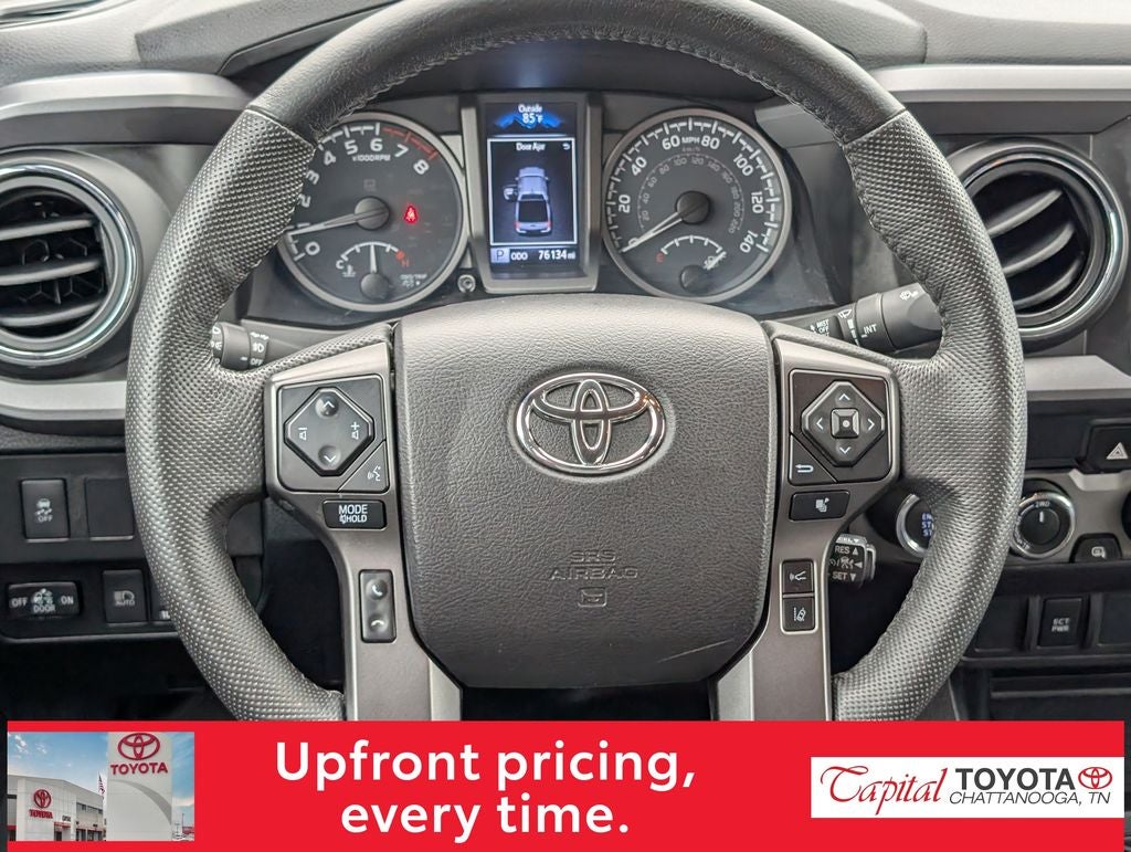 2021 Toyota Tacoma TRD Off-Road V6