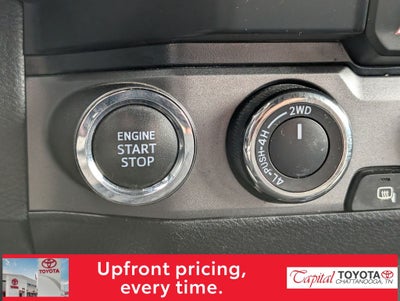 2021 Toyota Tacoma TRD Off-Road V6