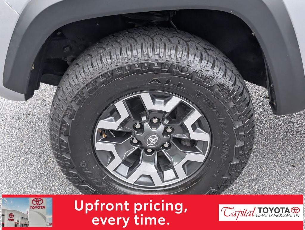 2021 Toyota Tacoma TRD Off-Road V6