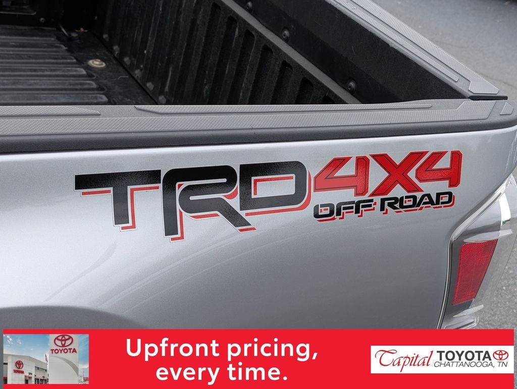 2021 Toyota Tacoma TRD Off-Road V6