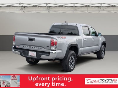 2021 Toyota Tacoma TRD Off-Road V6