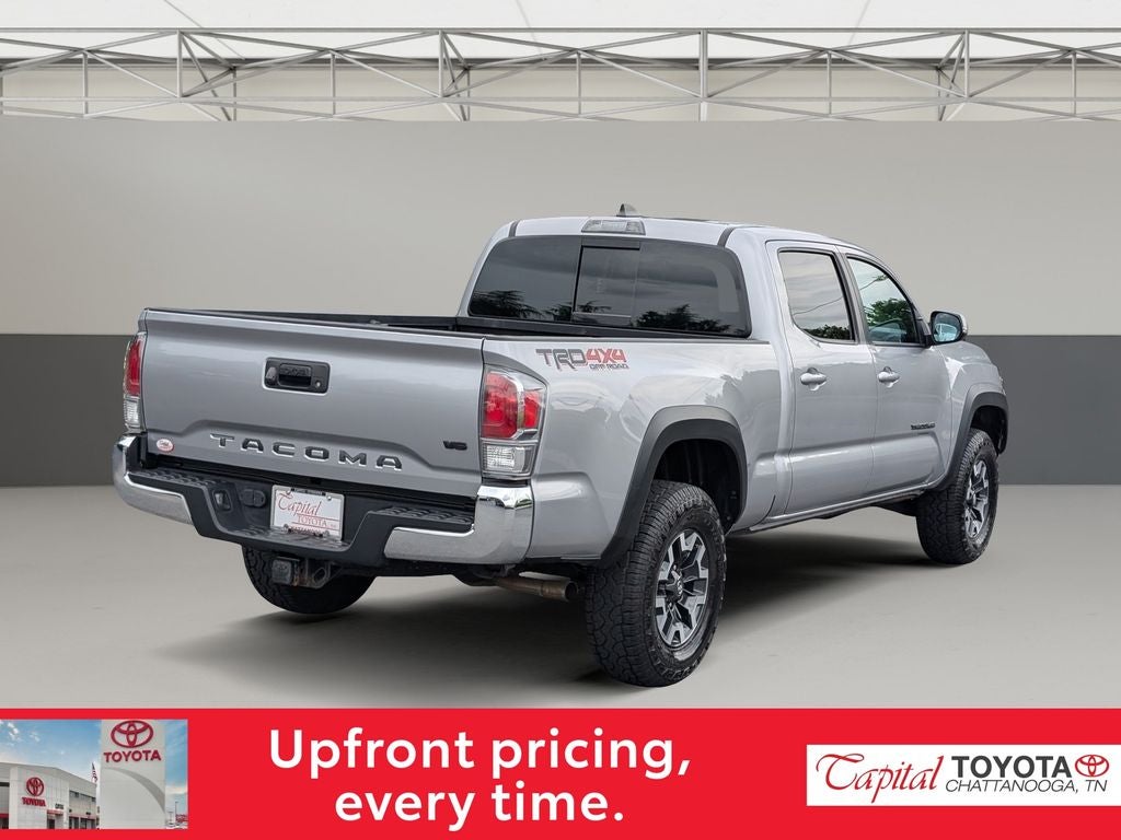 2021 Toyota Tacoma TRD Off-Road V6