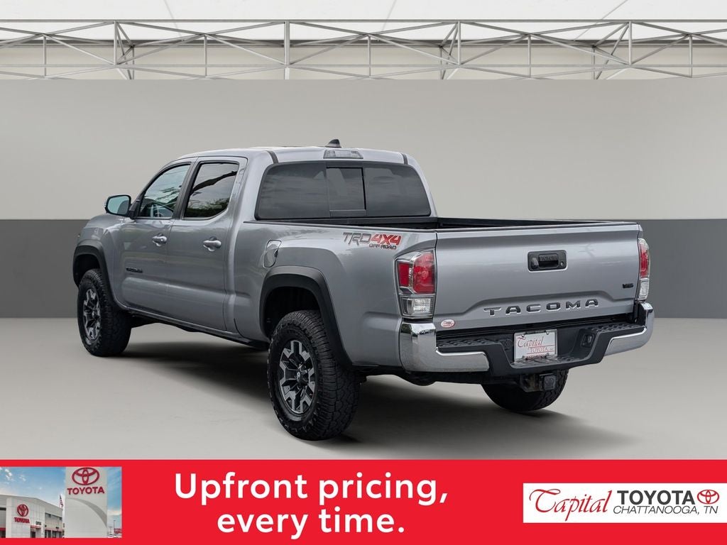 2021 Toyota Tacoma TRD Off-Road V6