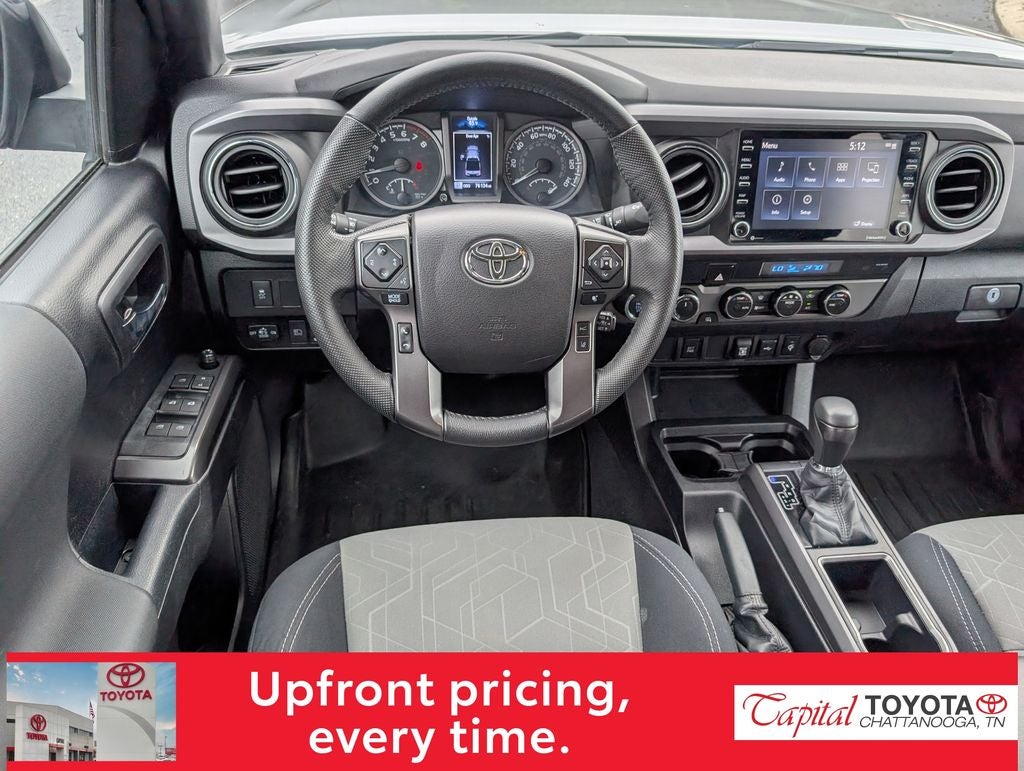 2021 Toyota Tacoma TRD Off-Road V6